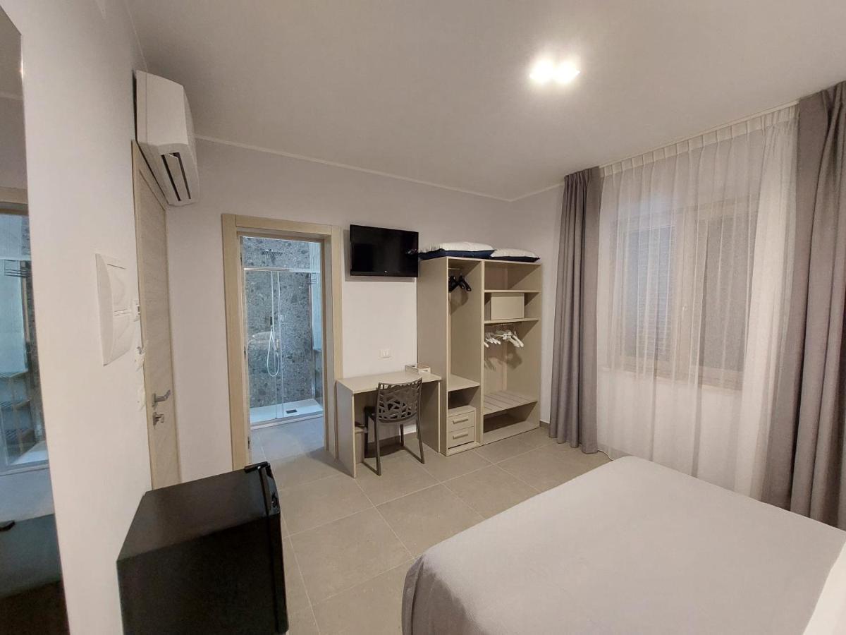 Residenza Elba - Charme House Hotel Termoli Eksteriør billede