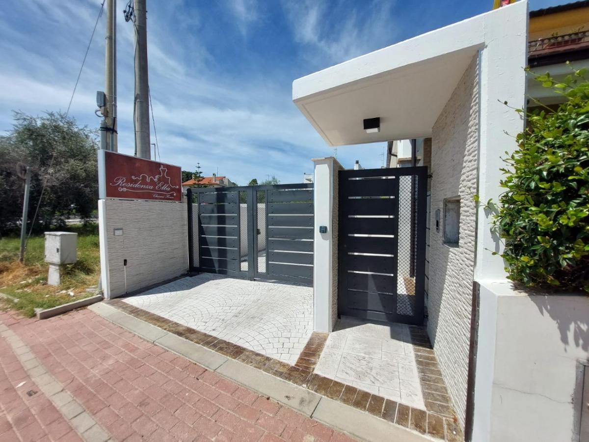 Residenza Elba - Charme House Hotel Termoli Eksteriør billede