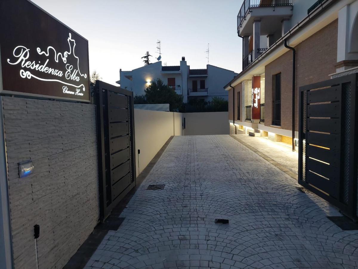 Residenza Elba - Charme House Hotel Termoli Eksteriør billede