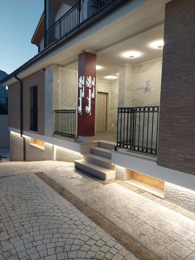 Residenza Elba - Charme House Hotel Termoli Eksteriør billede