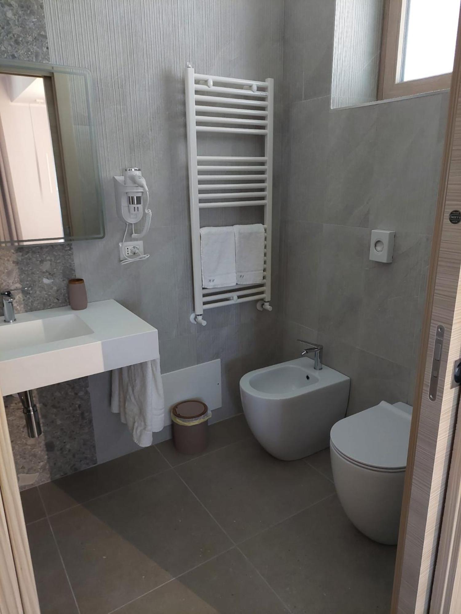 Residenza Elba - Charme House Hotel Termoli Eksteriør billede