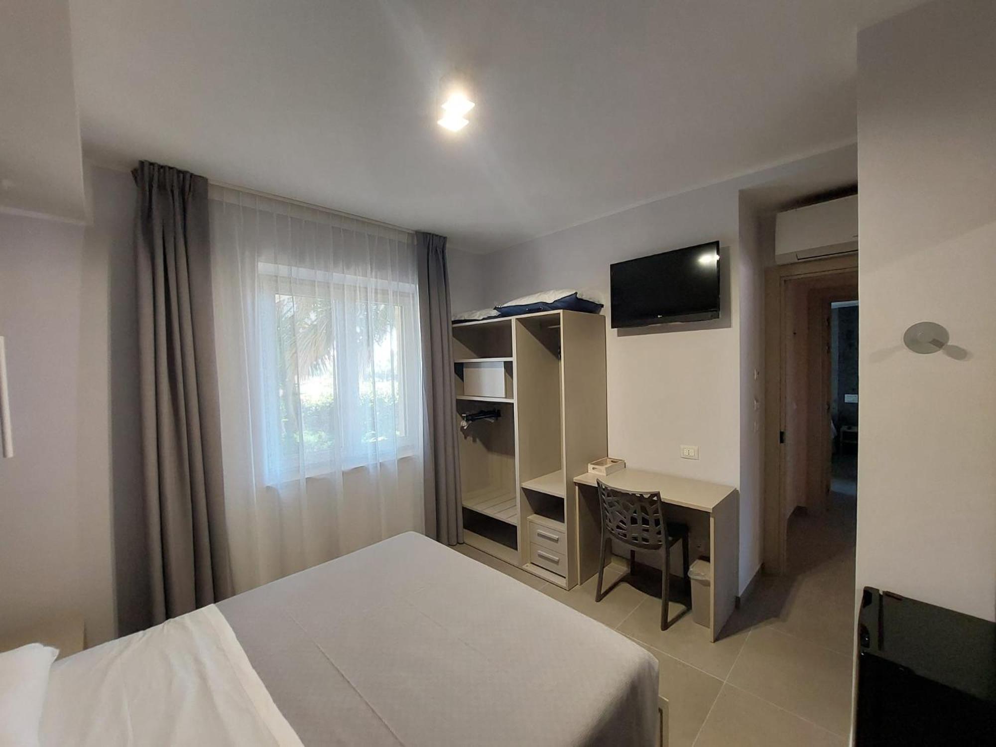 Residenza Elba - Charme House Hotel Termoli Eksteriør billede