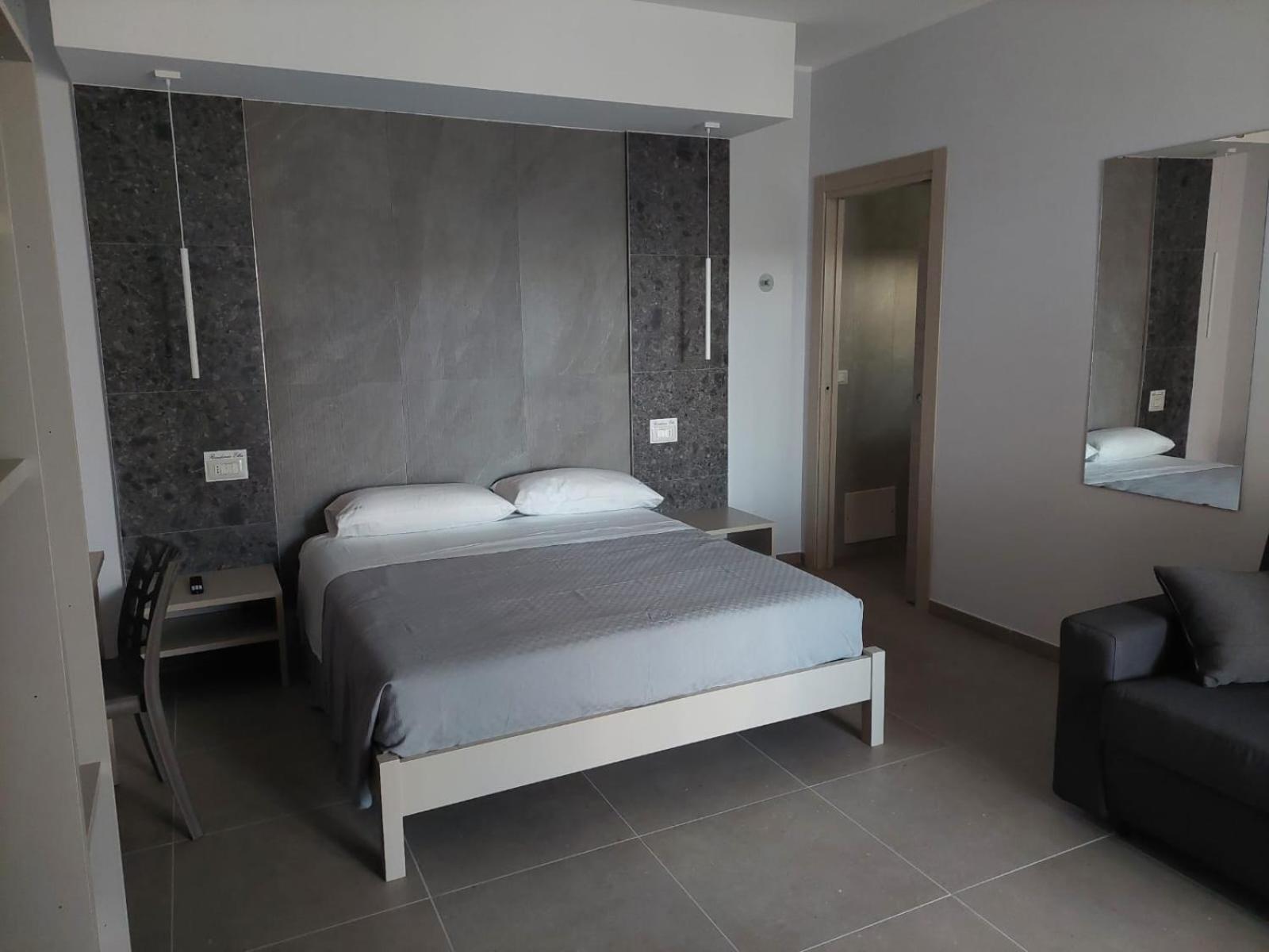 Residenza Elba - Charme House Hotel Termoli Eksteriør billede