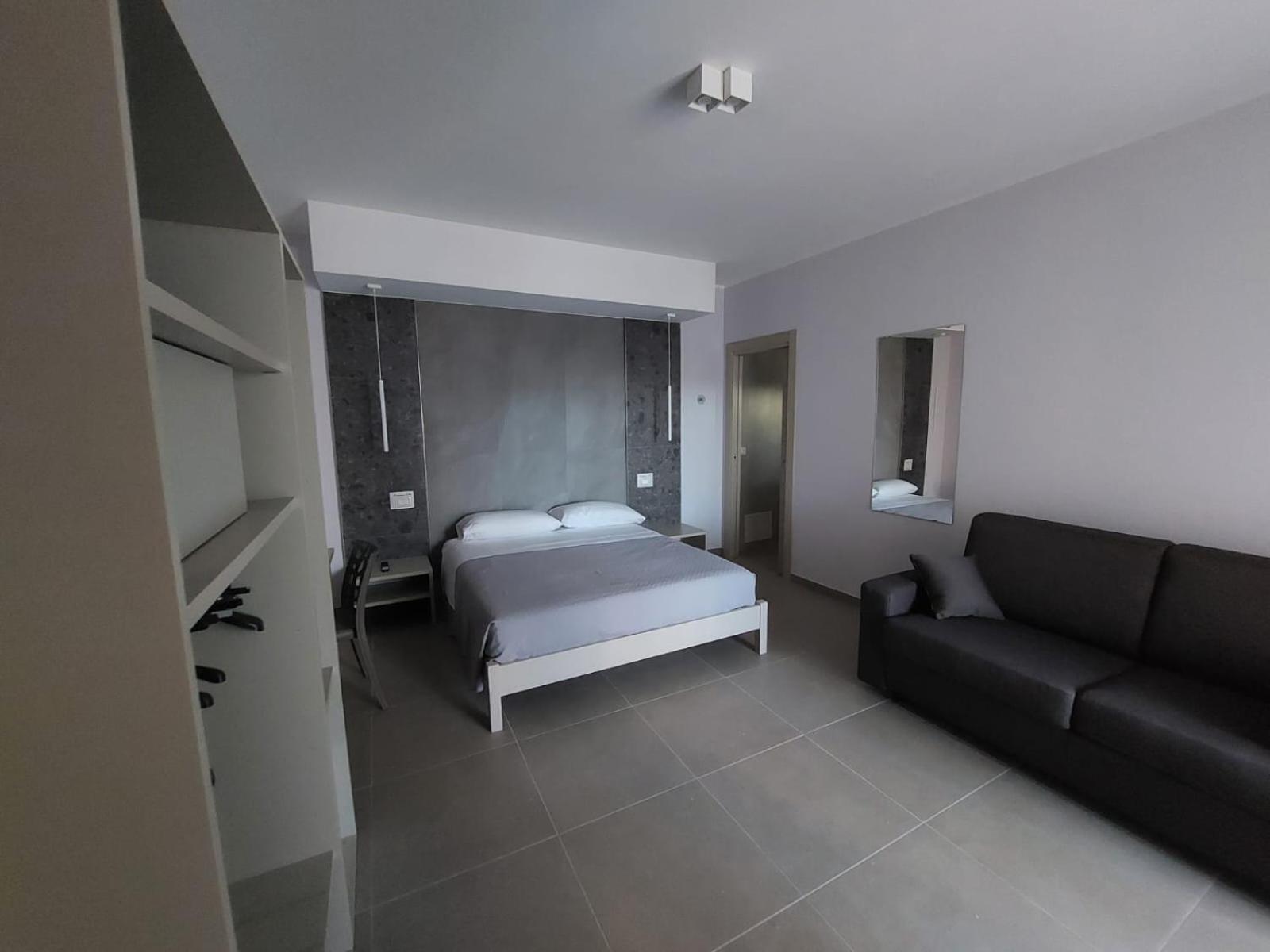 Residenza Elba - Charme House Hotel Termoli Eksteriør billede